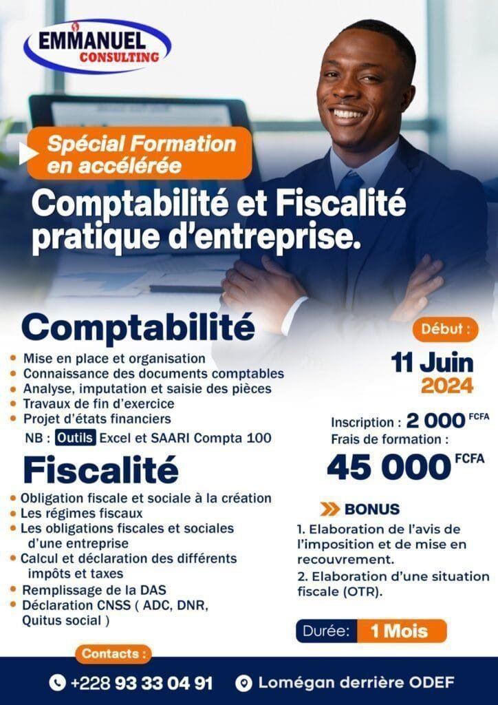 comptabilite fiscalite pratique entreprise