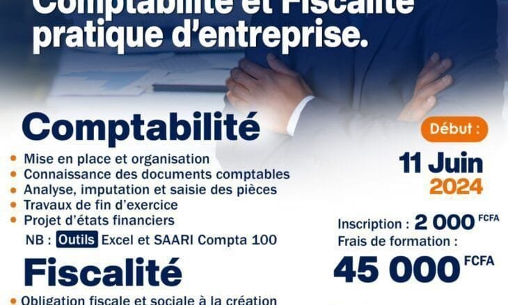 Formation Professionnelle Certifiante en Comptabilité et Fiscalité | Emmanuel Consulting