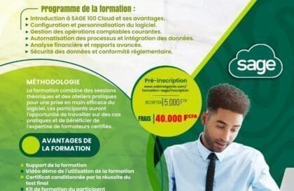 gestion comptable optimisée avec Sage 100cloud