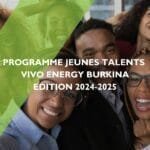 Programme Jeunes Talents Vivo Energy
