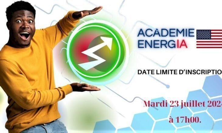 Académie EnergIA de l'Ambassade des Etats-Unis au Togo