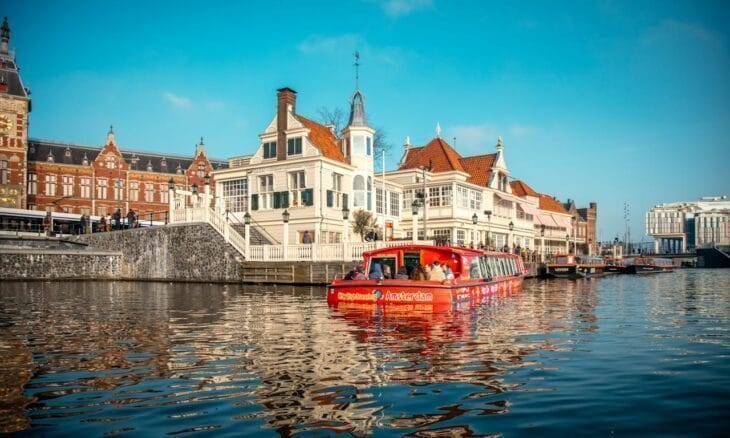 Bourse du Fonds Eric Bleumink aux Pays Bas 2025