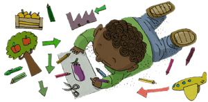 Concours de posters de la Journée mondiale de l’alimentation