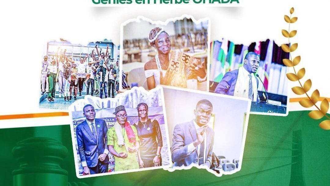 La 15e édition du Concours International « Génies en Herbe OHADA » (CIGHO)
