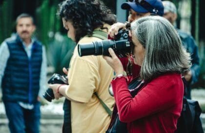 Les Femmes Journalistes sont à l'Honneur Prix Shireen Abu Akleh