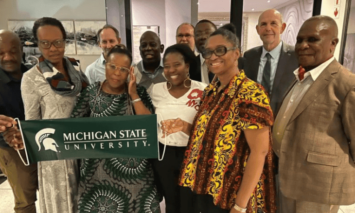 Programme de Leadership en Recherche African Futures