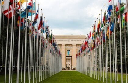 Programme de bourses de la Commission économique pour l'Afrique (CEA) des Nations Unies ONU CEA 2024