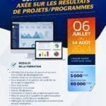 formation en suivi et évaluation axée sur les résultats de projets