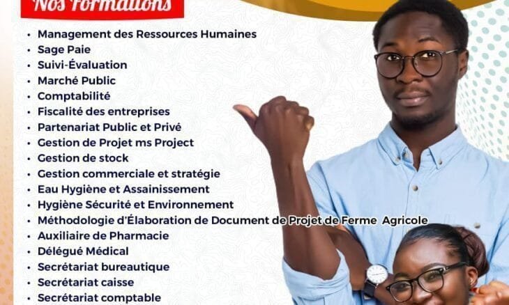 formations ouvertes