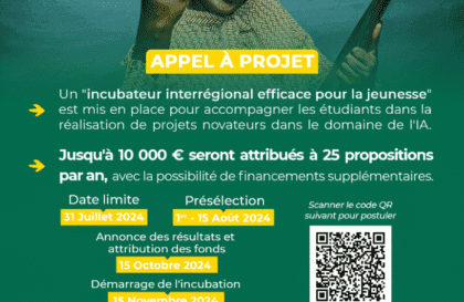 Programme Incubateur Efficace pour la Jeunesse