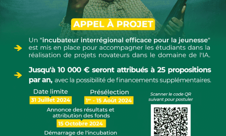 Programme Incubateur Efficace pour la Jeunesse