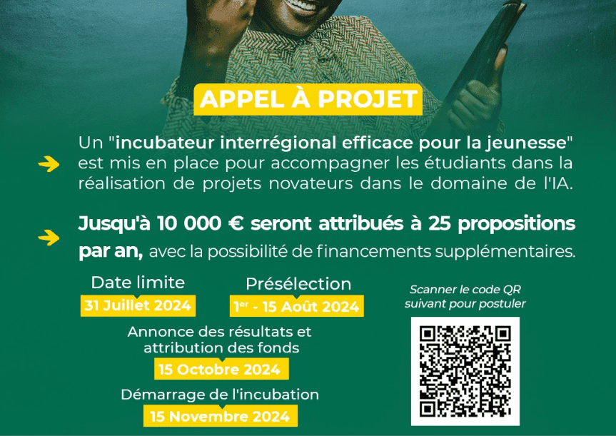 Programme Incubateur Efficace pour la Jeunesse