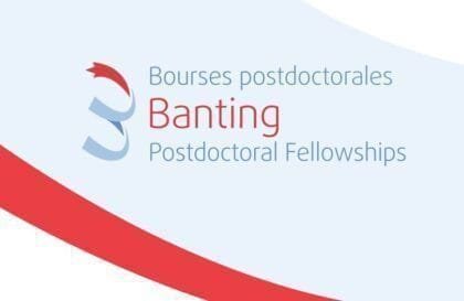 Bourses Postdoctorales Banting Du Gouvernement Canadien