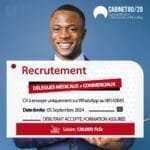 Delegues Medicaux Commerciaux