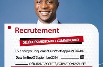 Delegues Medicaux Commerciaux