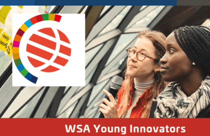 Les World Summit Awards WSA Jeunes Innovateurs 2024