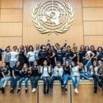 UNITAR - Programme de Formation des Jeunes Dirigeants des Nations Unies 2024