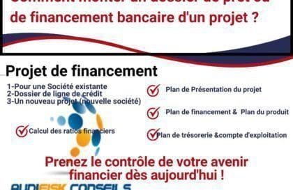 dossier de pret