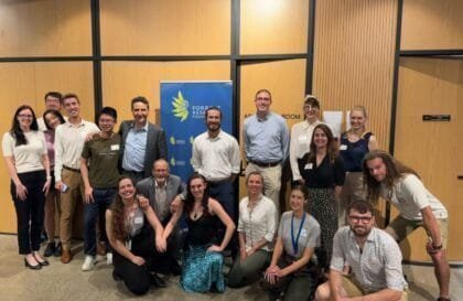 Bourses d'Études de la Fondation de Recherche Forrest