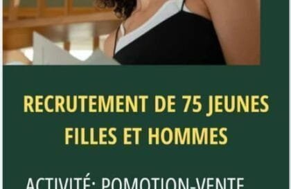 Commerciaux dynamiques