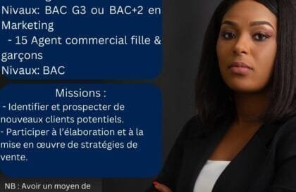 Le cabinet JULDE conssulting recrute