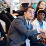 forum des jeunes de l'IRENA 2025