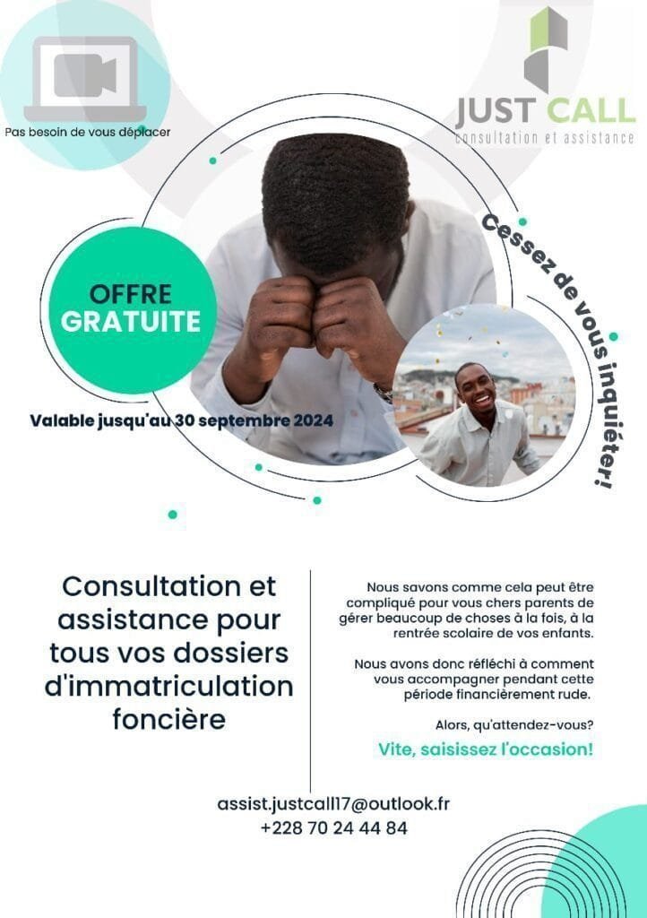 offre gratuite just call