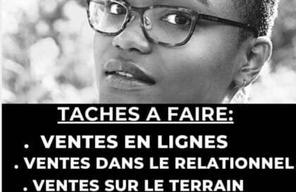 recrutement jeunes filles et dames