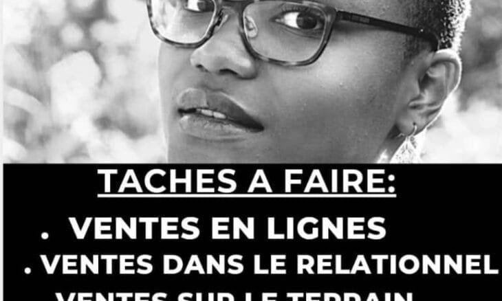 recrutement jeunes filles et dames