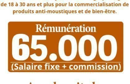 recrutement jeunes lomé