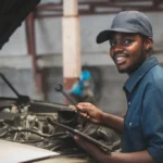 emploi togo mécanicien