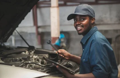 emploi togo mécanicien