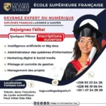 Formations en Nouvelles Technologies au Togo