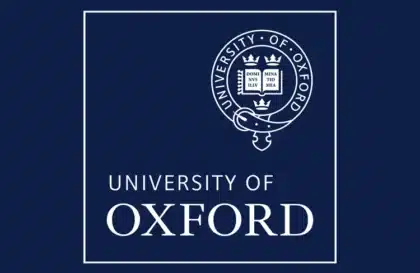 Bourse detude a Oxford