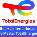 Bourses detudes internationales de TotalEnergies
