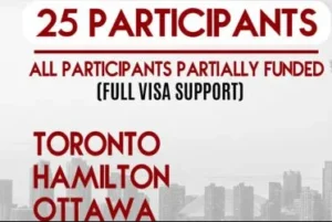 Découvrir le Canada – Programme d’échange culturel