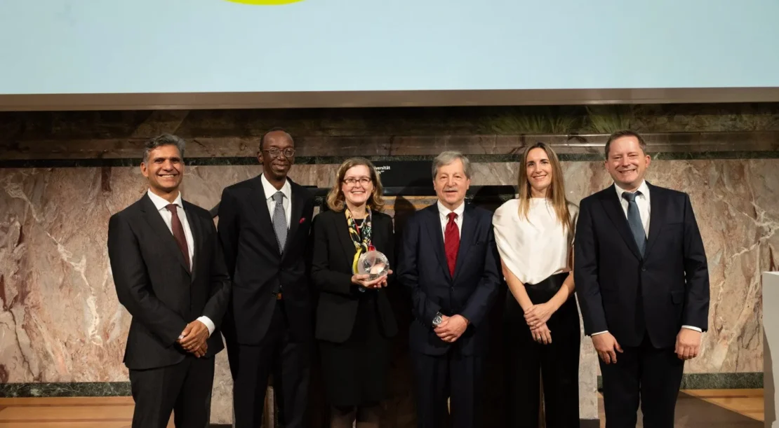 Prix de recherche Klaus J. Jacobs