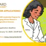 Programme de Leadership AWARD 2025