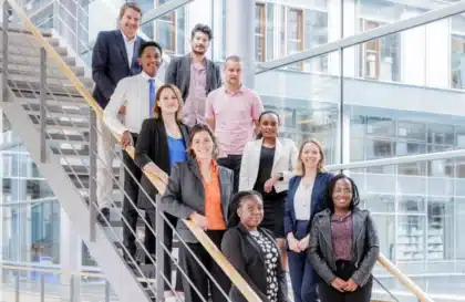 Programme de bourses pour les journalistes dAfrique australe
