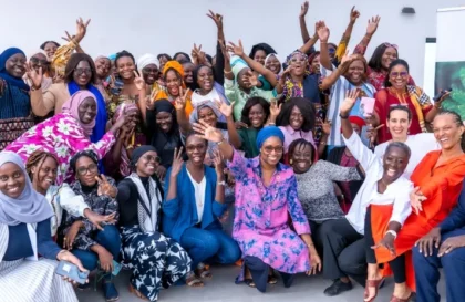PROGRAMME DE FEMME ZERO FAIM