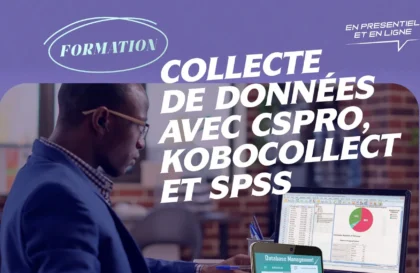 collecte de donnees avec Cspro Kobocollect et Spss