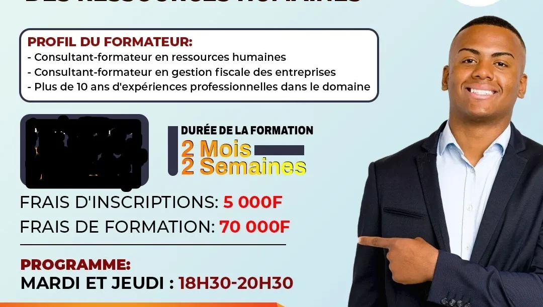 formation ressources humaines