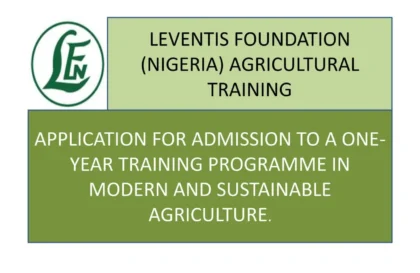 levintis foundation