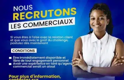 recrutemement commerciaux
