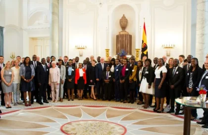 Bourses AFRIKA KOMMT