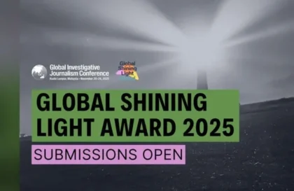 Global Investigative Journalism