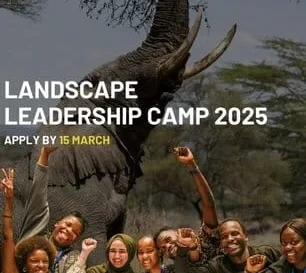 Participez au Camp de leadership GLF 2025 a Nairobi