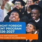 Programme Fulbright 1
