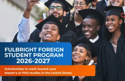 Programme Fulbright 1