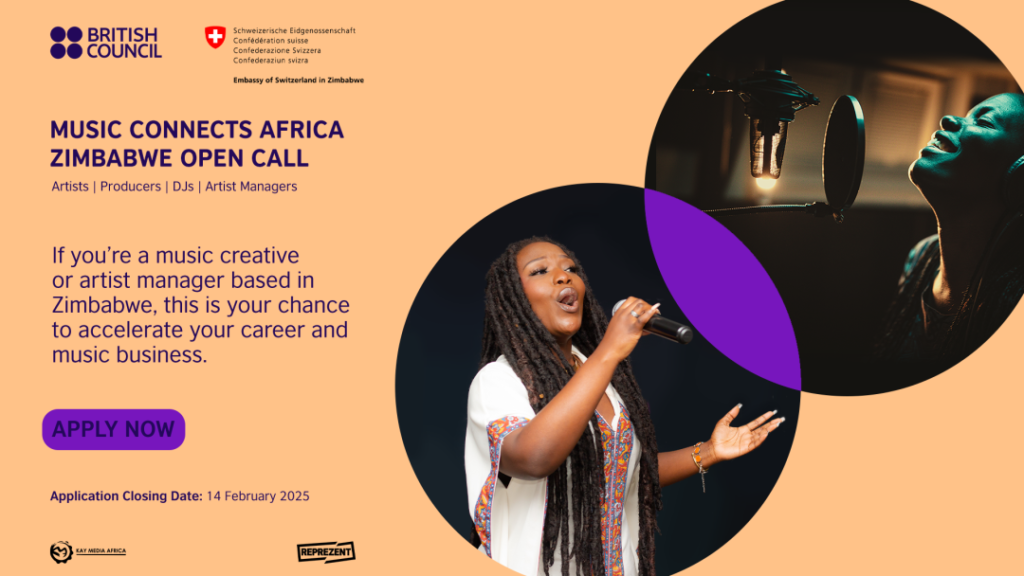 Programme Music Connects Africa ZW